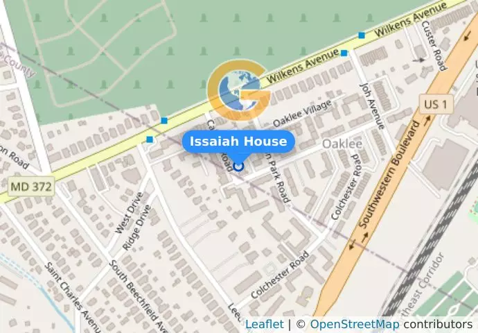Issaiah House