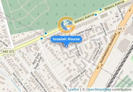 Issaiah House