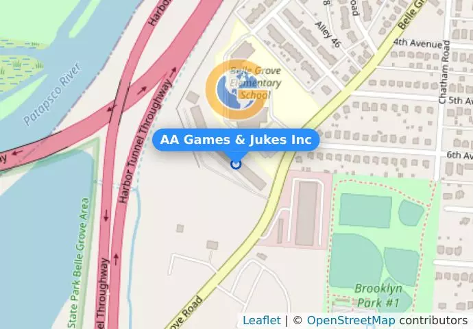 AA Games & Jukes Inc