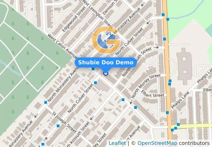 Shubie Doo Demo