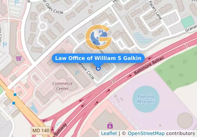 Law Office of William S Galkin