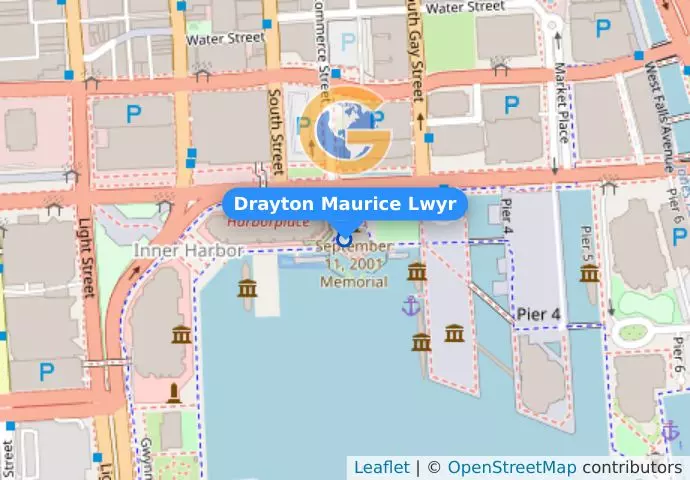 Drayton Maurice Lwyr