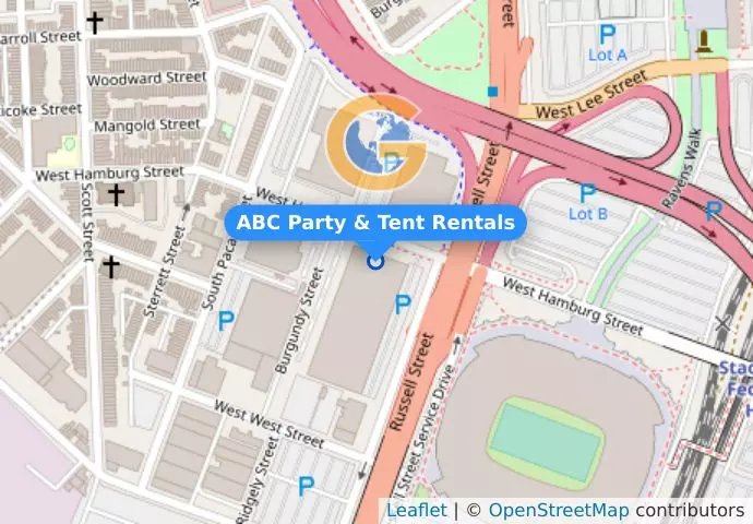 ABC Party & Tent Rentals