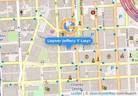 Layner Jeffery Y Lwyr