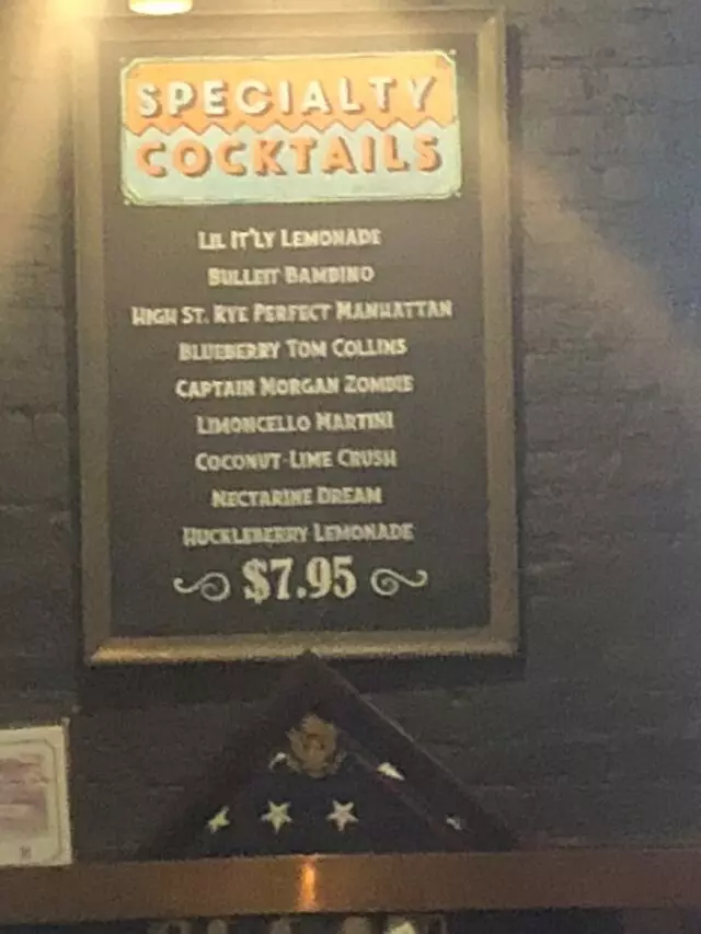 Amicci’s