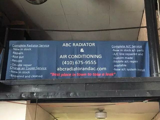 ABC Radiator & Air Conditioning