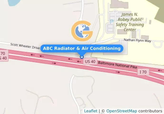 ABC Radiator & Air Conditioning