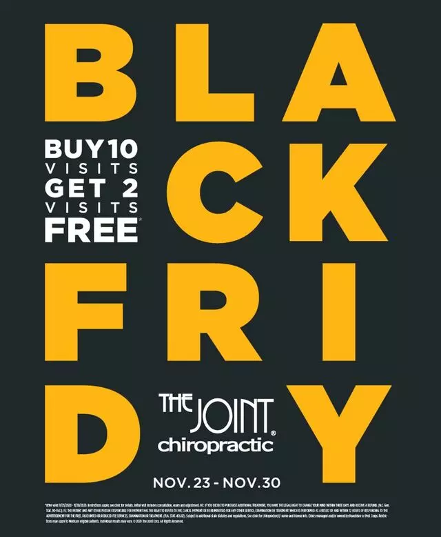 The Joint Chiropractic