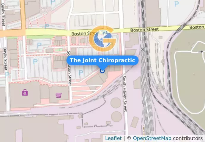 The Joint Chiropractic