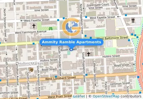 Ammity Ramble Apartments
