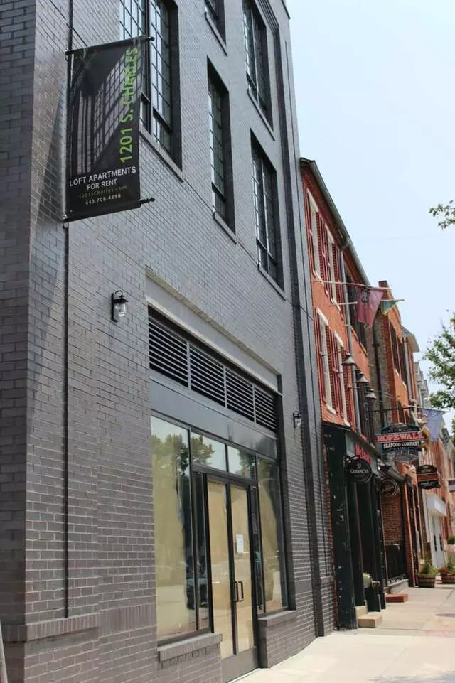 1901 South Charles