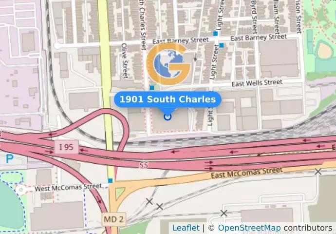 1901 South Charles