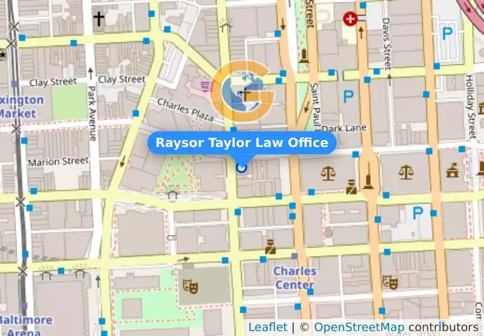 Raysor Taylor Law Office