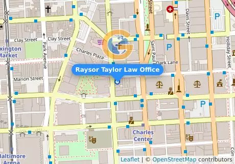 Raysor Taylor Law Office