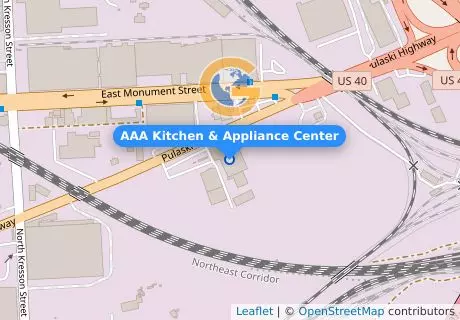 AAA Kitchen & Appliance Center