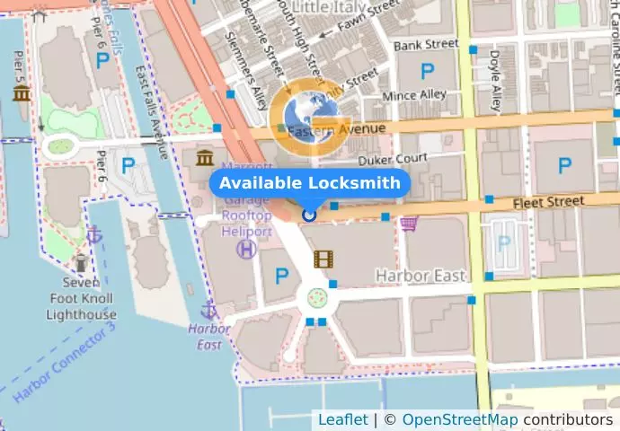 Available Locksmith