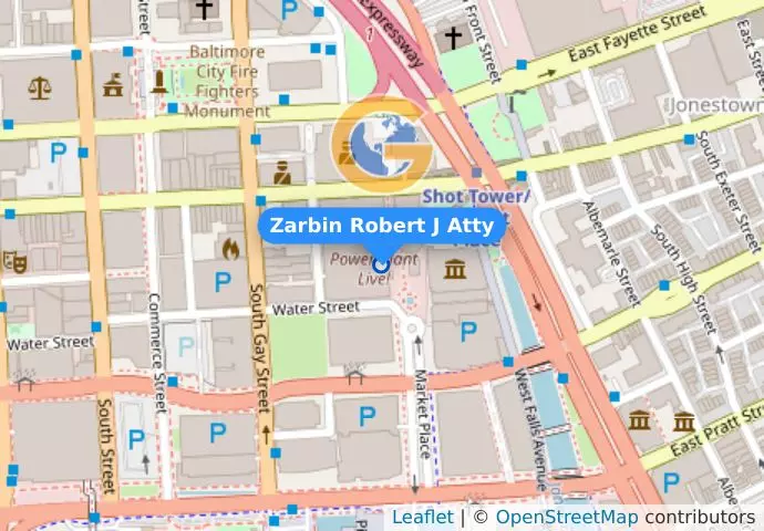 Zarbin Robert J Atty