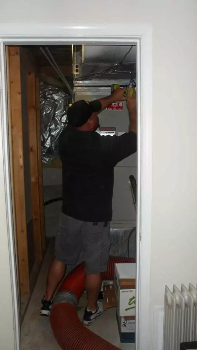 Air Duct Pros