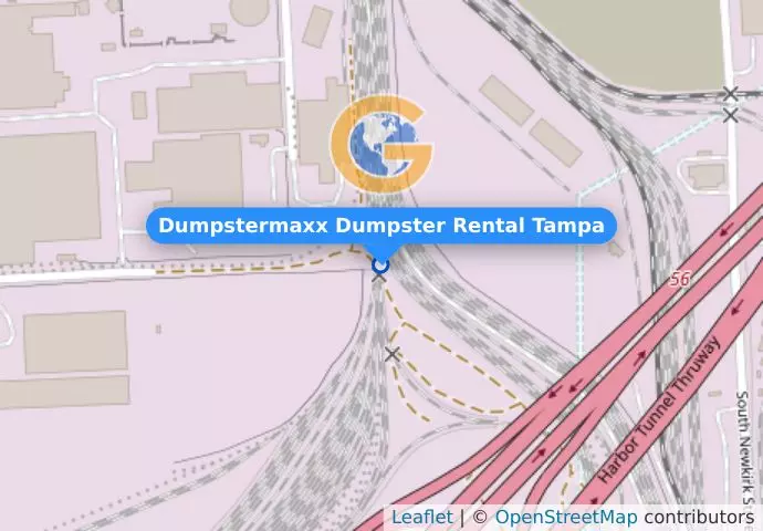 Dumpstermaxx Dumpster Rental Tampa