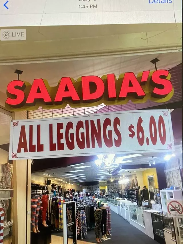 Saadia's Body Oils