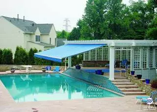 A. Hoffman Awning
