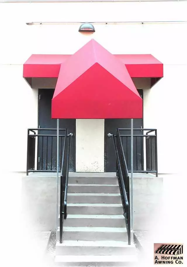 A. Hoffman Awning
