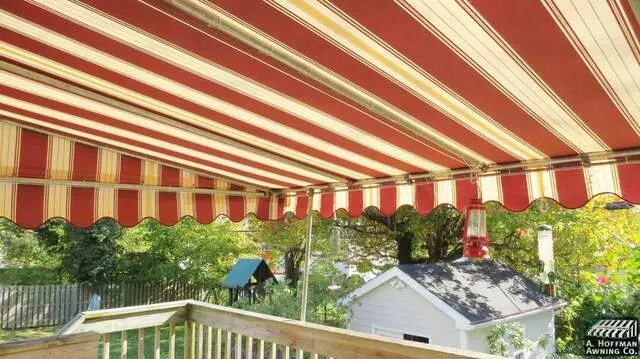 A. Hoffman Awning