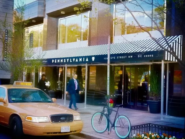 A. Hoffman Awning