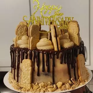 Dobermans And Desserts