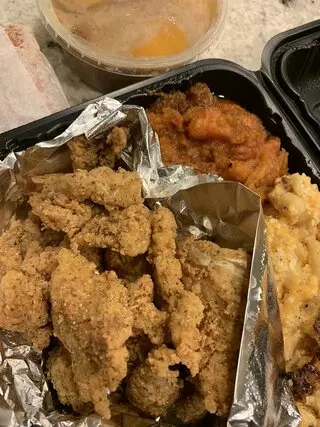 SweetPeaz Southern Kitchen
