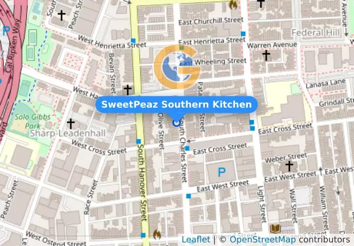 SweetPeaz Southern Kitchen