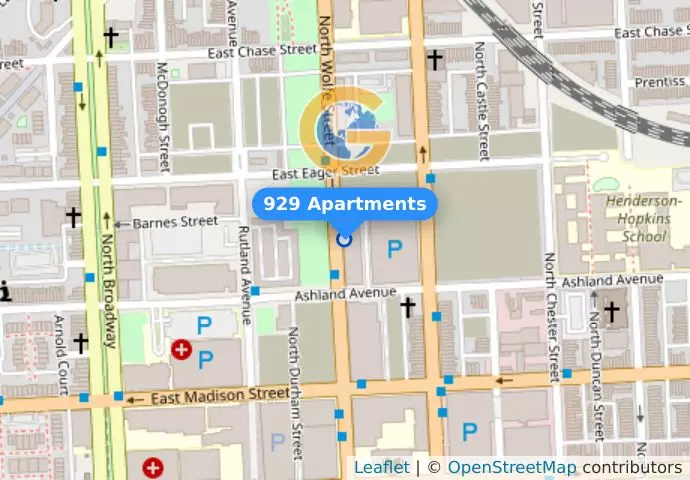 929 Apartments