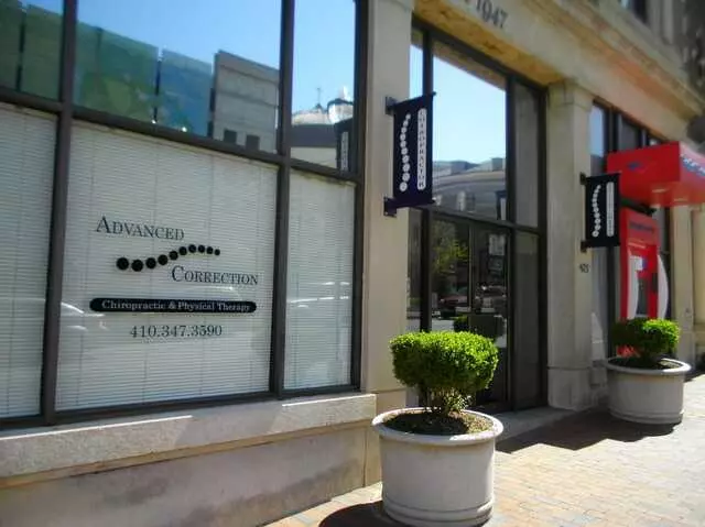 Advanced Correction Chiropractic & Physical Therapy