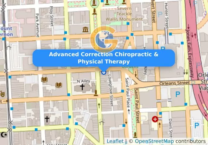 Advanced Correction Chiropractic & Physical Therapy