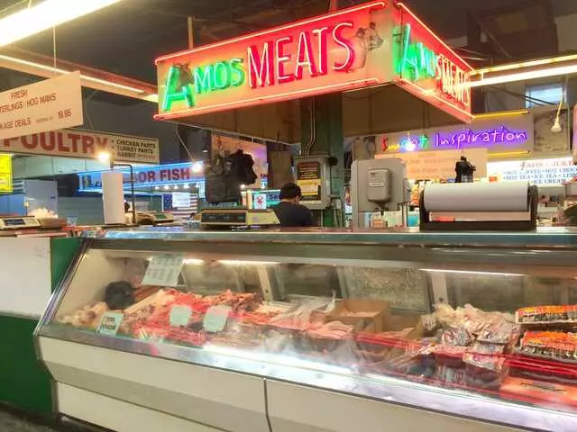 Amos Meats