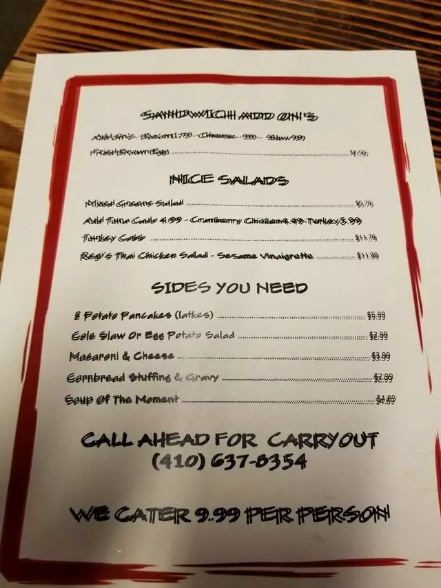AJs Deli