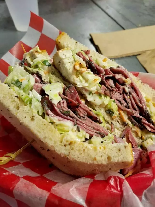 AJs Deli