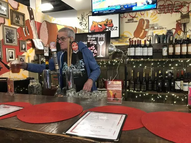 AJs Deli