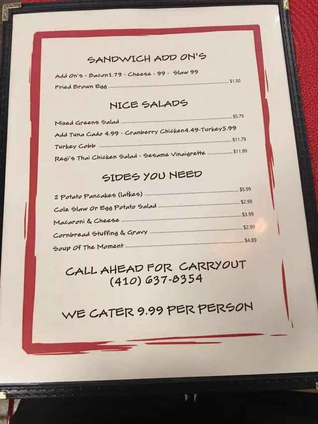 AJs Deli