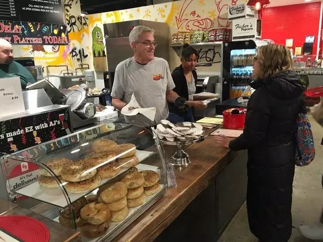 AJs Deli