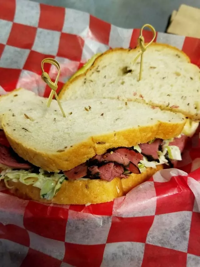 AJs Deli