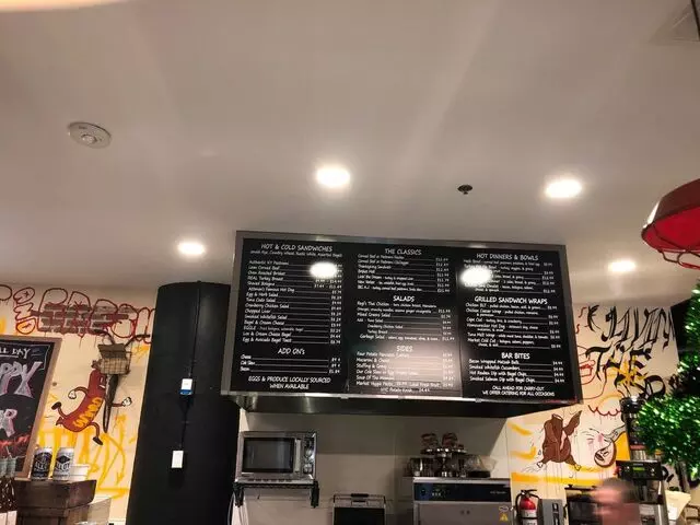 AJs Deli