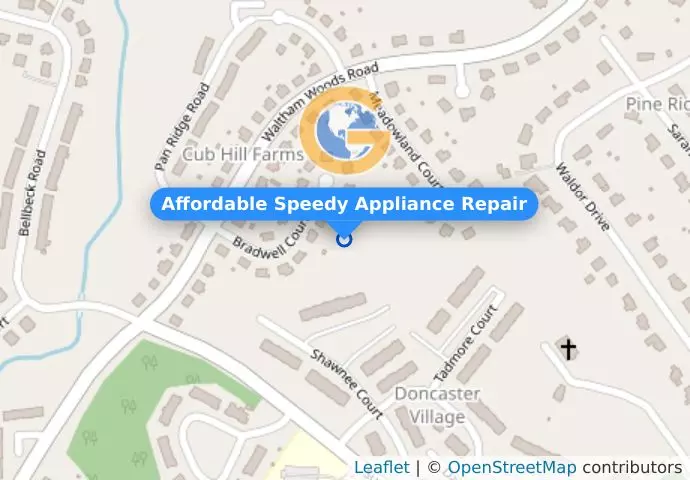 Affordable Speedy Appliance Repair