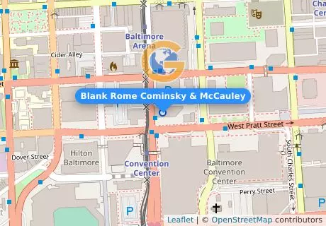 Blank Rome Cominsky & McCauley