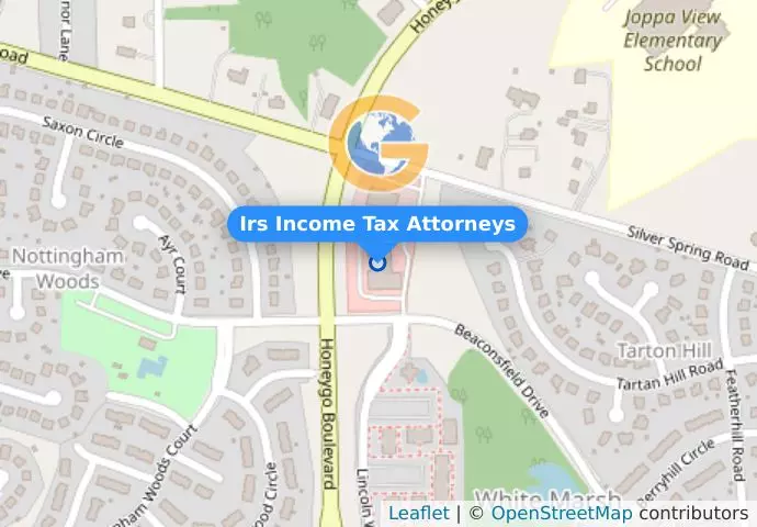 Irs Income Tax Attorneys