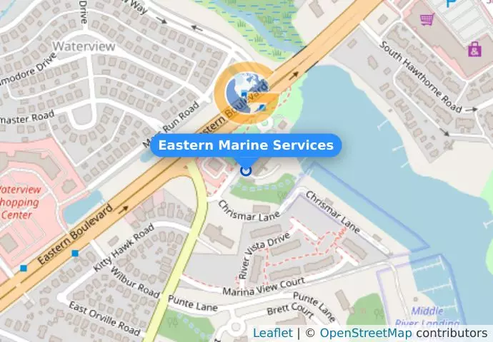 Eastern Marine Services