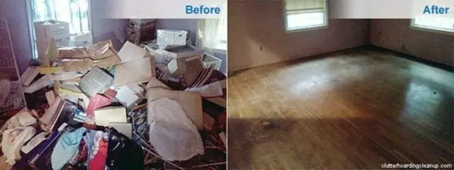 Address Our Mess