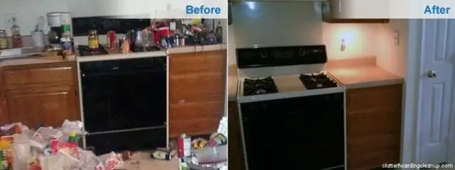 Address Our Mess