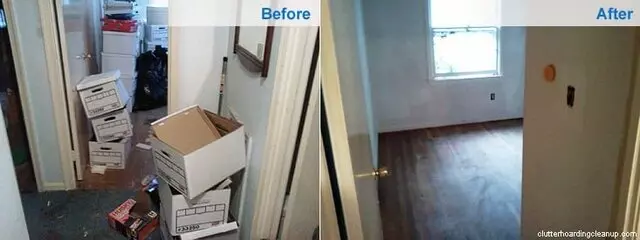 Address Our Mess