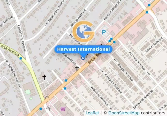 Harvest International